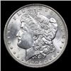 Image 2 : 1902-p Morgan Dollar $1 Grades Choice+ Unc