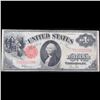 Image 2 : 1917 $1 Large Size Legal Tender, Signatures of Spellman & White, FR39  Grades vf+