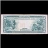 Image 3 : 1914 $5 Large Size Blue Seal Federal Reserve Note, 3-C Philadelphia, PA Grades vf++