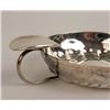 Image 2 : A CHRISTOFLE, FRANCE SILVER PLATED WINE TASTER