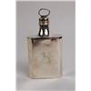 Image 2 : A GEORGIAN SILVER TEA CADDY