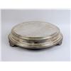 Image 2 : A COLLECTION OF SILVER-PLATED TABLE ITEMS