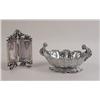 Image 7 : A COLLECTION OF SILVER-PLATED TABLE ITEMS