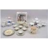 Image 1 : A PARTIAL WEDGWOOD PORCELAIN PETER RABBIT CHILD`S TEA SERVICE