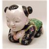 Image 8 : A GROUP OF CHINESE PORCELAIN TABLE ARTICLES
