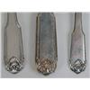 Image 2 : AN INTERNATIONAL "WHITEHALL" (1938) PATTERN STERLING SILVER PARTIAL FLATWARE SERVICE