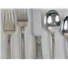Image 3 : AN INTERNATIONAL "WHITEHALL" (1938) PATTERN STERLING SILVER PARTIAL FLATWARE SERVICE