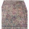 Image 1 : A POLYCHROME PERSIAN RUG