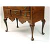 Image 2 : A QUEEN ANNE MAPLE HIGH CHEST OF DRAWERS