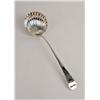 Image 1 : A GEORGE III SILVER SOUP LADLE