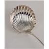 Image 2 : A GEORGE III SILVER SOUP LADLE
