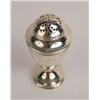 Image 2 : A GEORGE III SILVER CASTOR