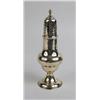 Image 1 : A GEORGE III SILVER PEPPER CASTOR