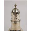 Image 2 : A GEORGE III SILVER PEPPER CASTOR