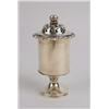 Image 1 : A GEORGIAN SILVER CASTOR