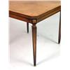 Image 2 : A LOUIS XVI-STYLE BURLWOOD SIDE TABLE