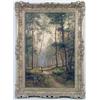 Image 1 : A FRAMED OIL ON CANVAS