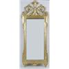 Image 1 : A NEOCLASSICAL-STYLE GILTWOOD MIRROR