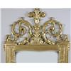 Image 2 : A NEOCLASSICAL-STYLE GILTWOOD MIRROR