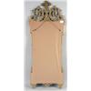 Image 4 : A NEOCLASSICAL-STYLE GILTWOOD MIRROR