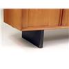 Image 3 : A DANISH MODERN TEAK STEREO CONSOLE