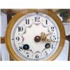 Image 2 : A LOUIS XVI-STYLE CUT GLASS AND GILT-METAL MOUNTED MANTLE CLOCK