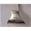 Image 3 : A GEORG JENSEN "PYRAMID" PATTERN STERLING SILVER PARTIAL FLATWARE SERVICE