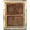Image 5 : A FRAMED OIL ON CANVAS DEPICTING A NOBLE LADY