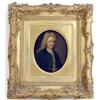 Image 1 : A CONTINENTAL OIL ON COPPER OF A GENTLEMAN IN 18TH CENTURY DRESS