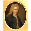 Image 2 : A CONTINENTAL OIL ON COPPER OF A GENTLEMAN IN 18TH CENTURY DRESS