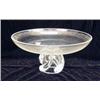 Image 1 : A STEUBEN FOOTED CIRCULAR BOWL