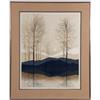 Image 1 : A FRAMED VIRGIL THRASHER SERIGRAPH