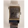 Image 2 : A BULOVA FIFTH AVENUE 21 JEWELS SILVER TONE GENTLEMEN`S WATCH