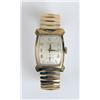 Image 1 : AN ELGIN WATERPROOF SHOCK RESISTANT GENTLEMEN`S GOLD-TONE WRISTWATCH