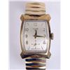 Image 2 : AN ELGIN WATERPROOF SHOCK RESISTANT GENTLEMEN`S GOLD-TONE WRISTWATCH