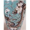 Image 3 : A PAIR OF CHINESE DAYAZHAI DRAGON-MOTIF PORCELAIN VASES