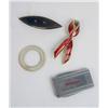 Image 3 : A MISCELLANEOUS GROUP OF SMALL ITEMS