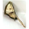 Image 2 : A MIXED MEDIA CEREMONIAL MASK