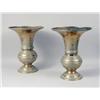 Image 2 : THREE ETCHED BRASS TABLE ARTICLES