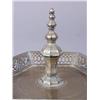 Image 6 : THREE ETCHED BRASS TABLE ARTICLES