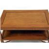Image 8 : A CHINESE HARDWOOD PLANT STAND
