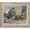 Image 1 : AN ABSTRACT STILL LIFE ON BOARD
