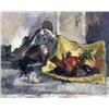 Image 2 : AN ABSTRACT STILL LIFE ON BOARD