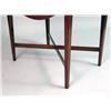 Image 2 : A FEDERAL WALNUT PEMBROKE TABLE