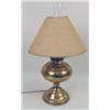 Image 8 : A MISCELLANEOUS GROUP OF SEVEN FLUID LAMPS