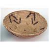 Image 2 : TWO WOVEN NATIVE AMERICAN BOWLS