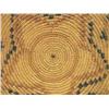 Image 3 : A WOVEN NATIVE AMERICAN FLAT BASKET