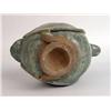 Image 10 : A GROUP OF THREE SONG DYNASTY PORCELAIN ITEMS