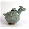 Image 8 : A GROUP OF THREE SONG DYNASTY PORCELAIN ITEMS