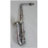 Image 1 : A C.G. CONN SILVER-PLATED ALTO SAXOPHONE